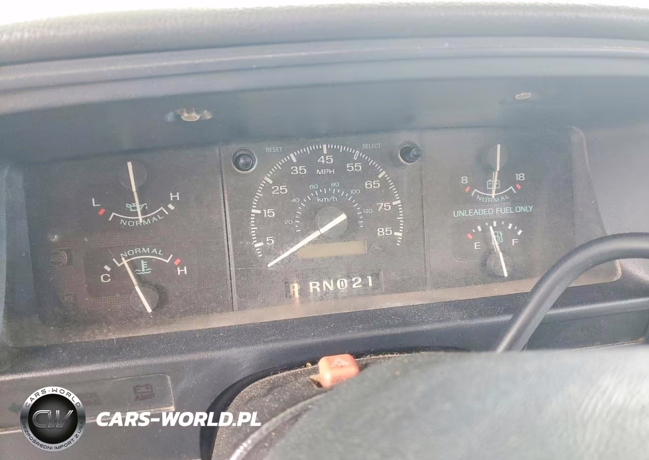 1995 Winnebago Spirit Rv VIN:1FDKE30G7SHB21388 - 8