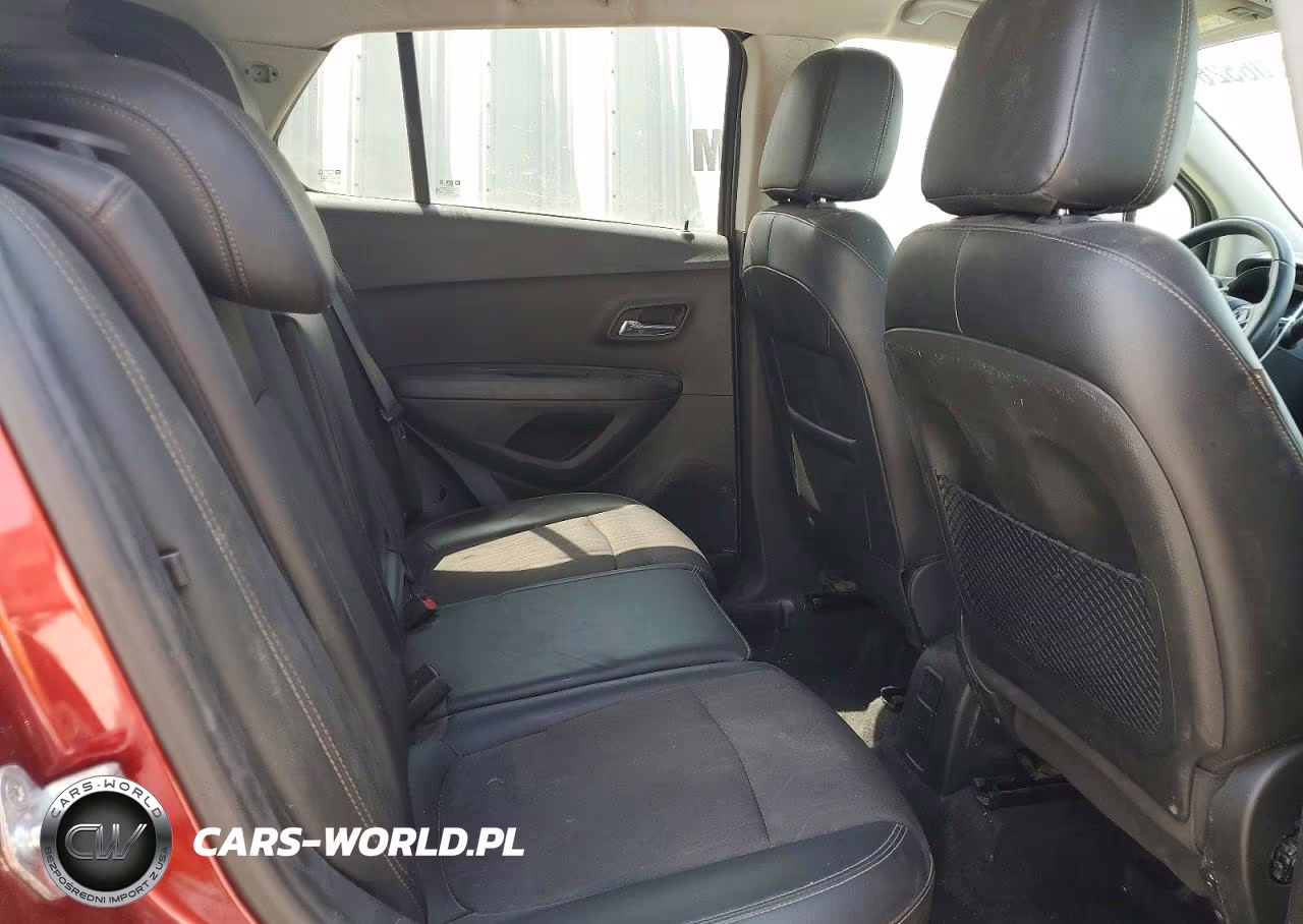 2021 Chevrolet Trax 1Lt VIN:KL7CJLSB2MB318008 - 10