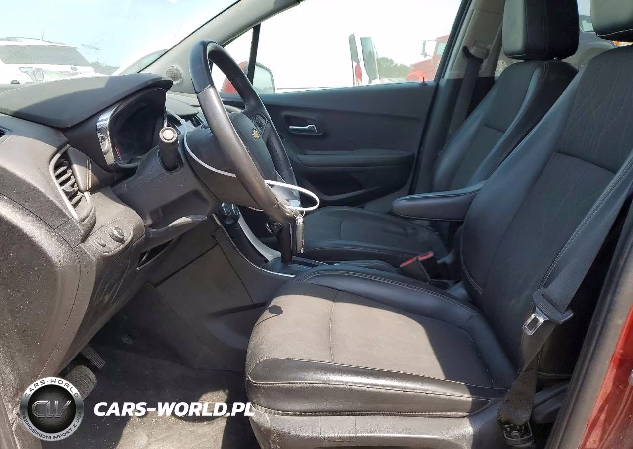 2021 Chevrolet Trax 1Lt VIN:KL7CJLSB2MB318008 - 7