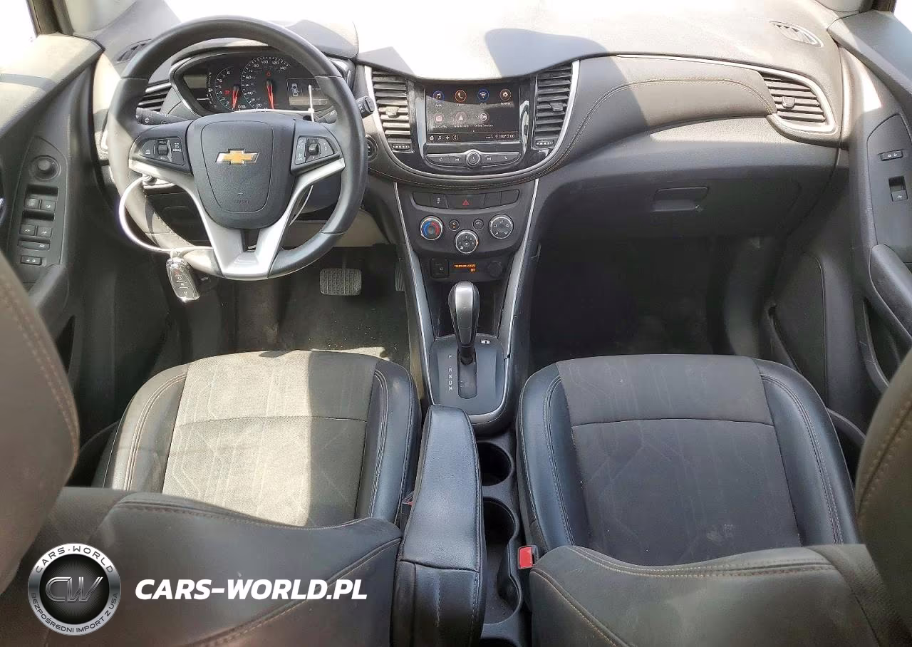 2021 Chevrolet Trax 1Lt VIN:KL7CJLSB2MB318008 - 8