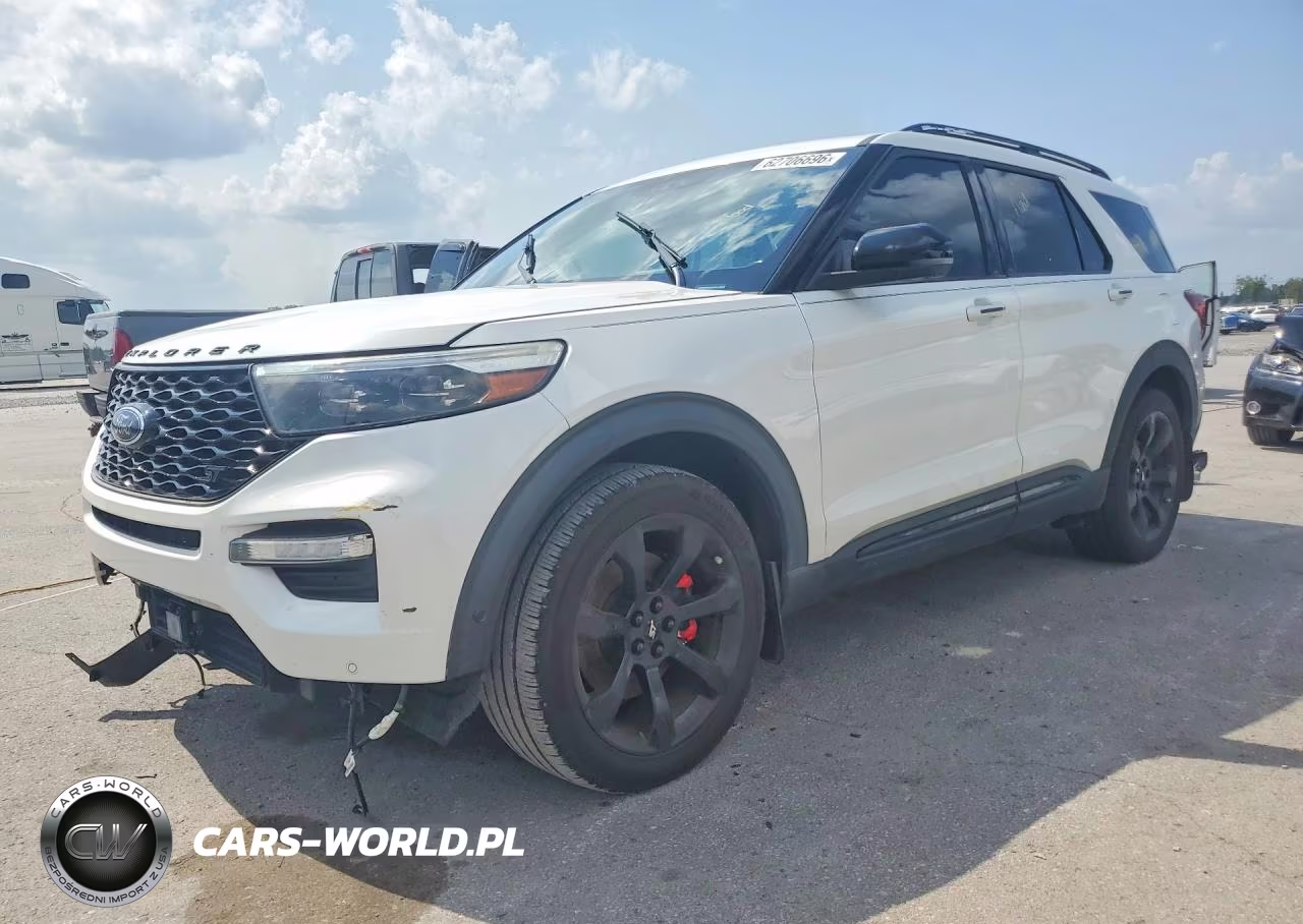 2020 Ford Explorer St – zdjęcie 1 z 14