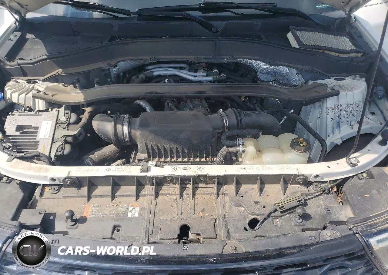 2020 Ford Explorer St VIN:1FM5K8GC7LGA04357 - 12