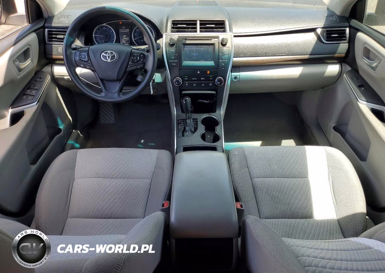 2017 Toyota Camry Le VIN:4T1BF1FK9HU277445 - 8