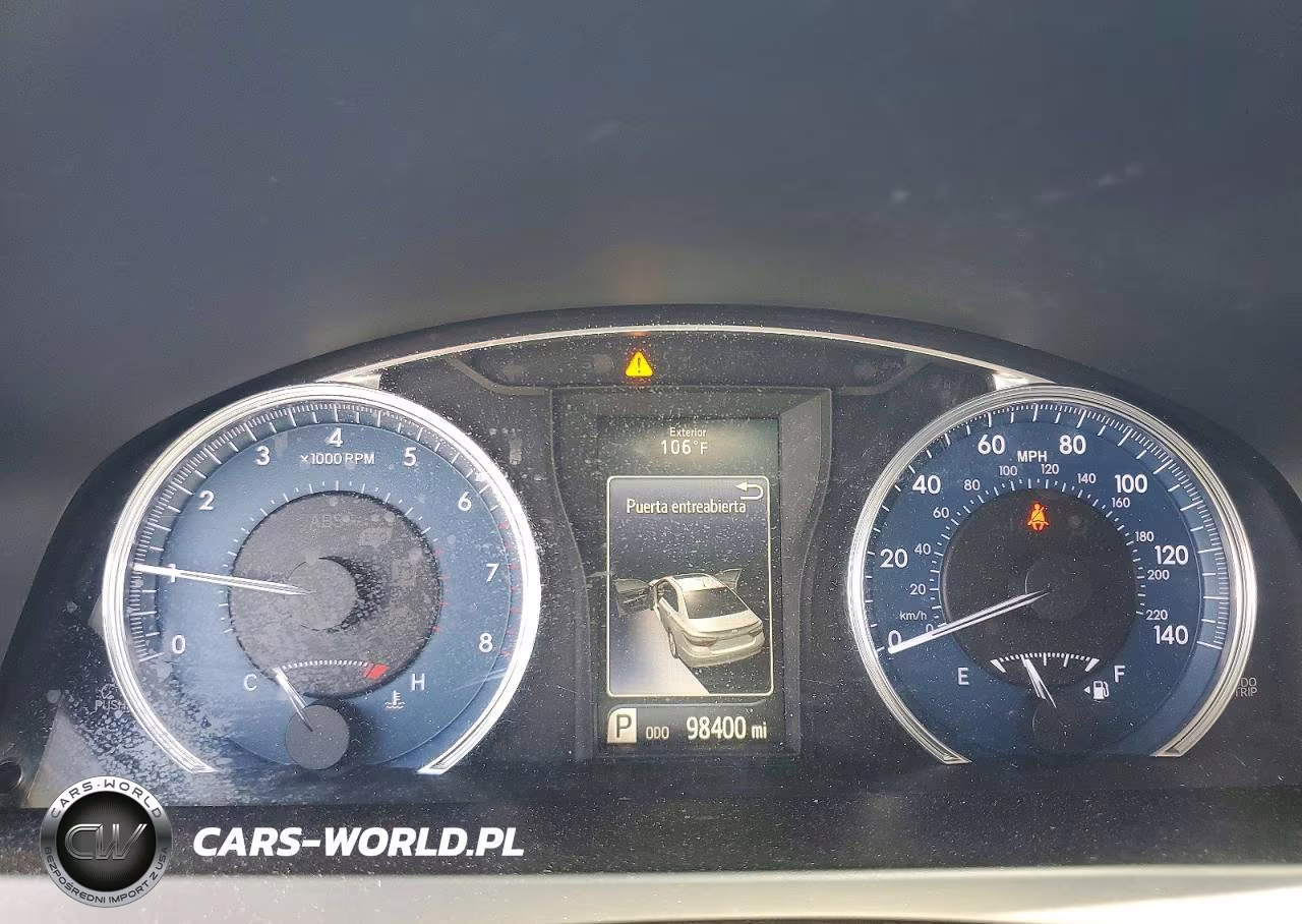 2017 Toyota Camry Le VIN:4T1BF1FK9HU277445 - 9