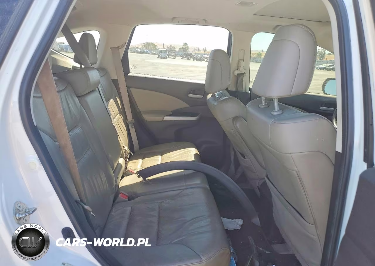 2012 Honda Cr-V Exl VIN:5J6RM3H74CL028606 - 11