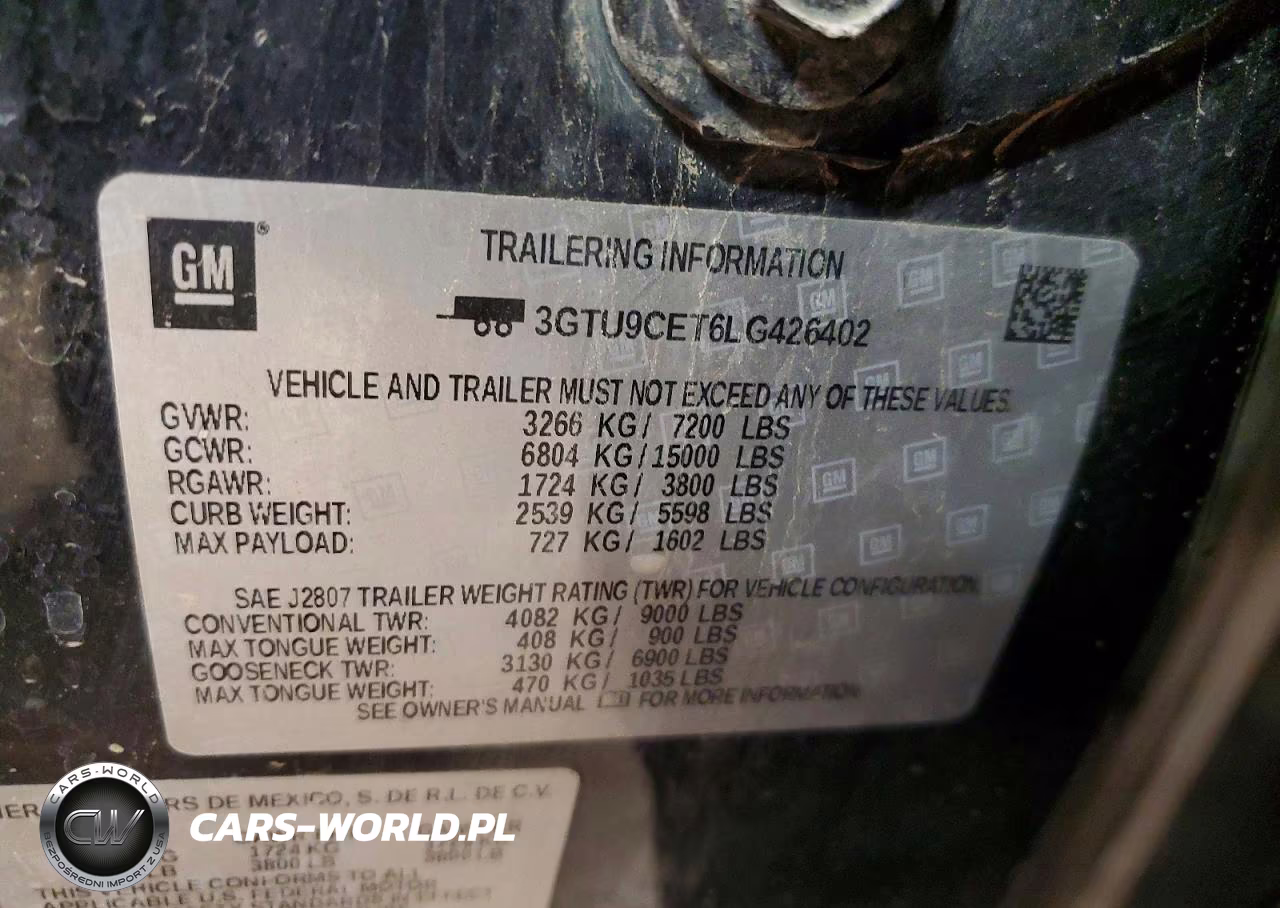 2020 GMC Sierra K1500 Elevation VIN:3GTU9CET6LG426402 - 13