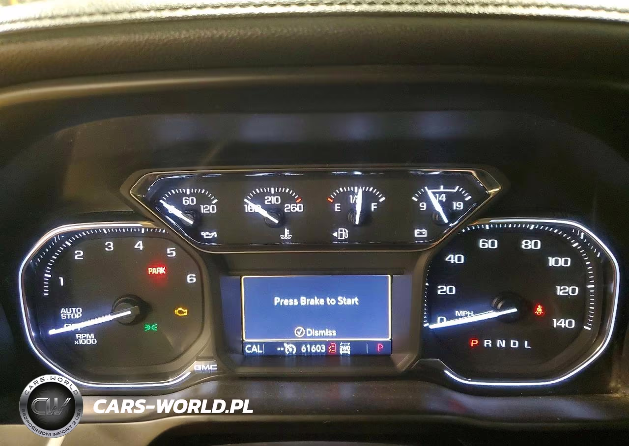 2020 GMC Sierra K1500 Elevation VIN:3GTU9CET6LG426402 - 9