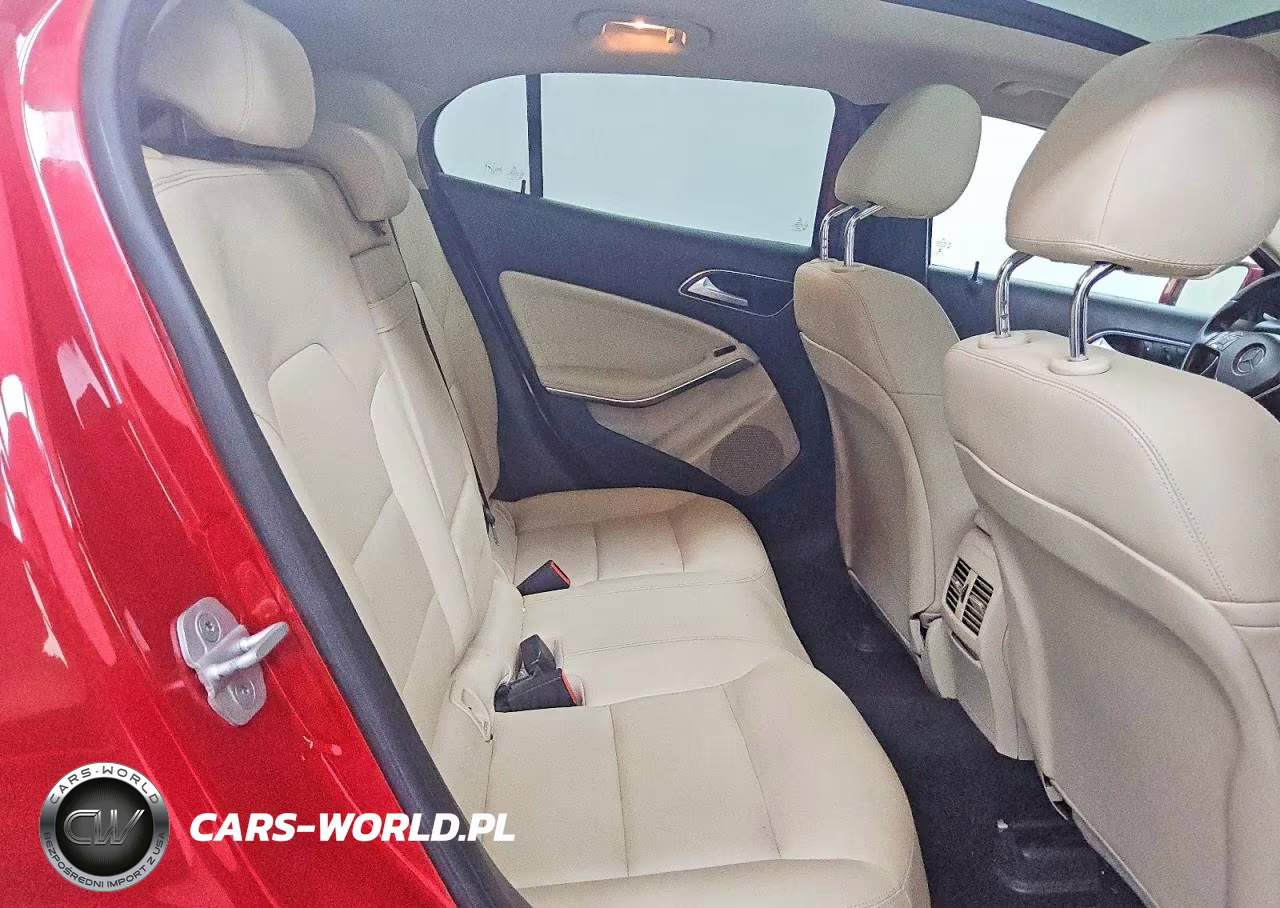 2015 Mercedes-Benz Gla 250 4Matic VIN:WDCTG4GB5FJ095739 - 10