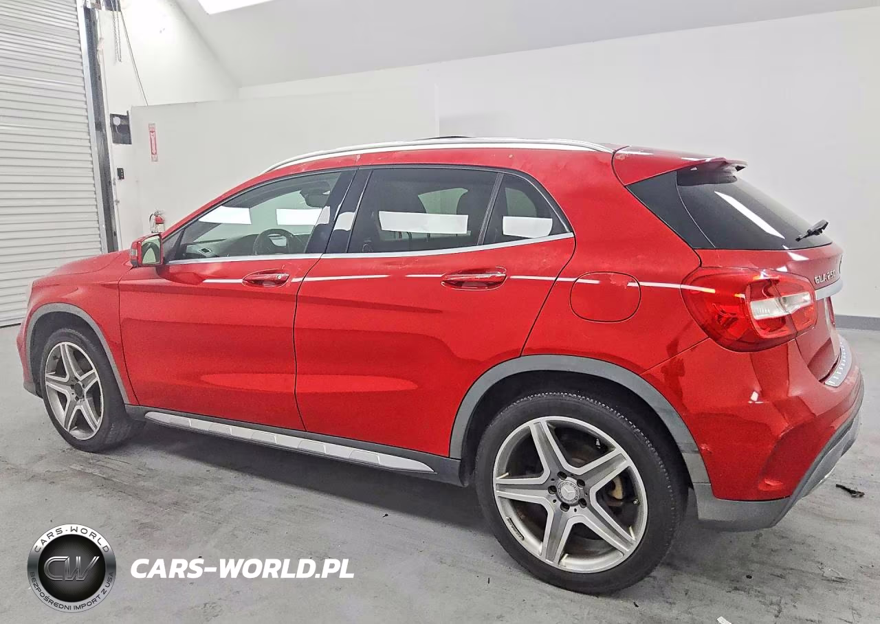 2015 Mercedes-Benz Gla 250 4Matic VIN:WDCTG4GB5FJ095739 - 2