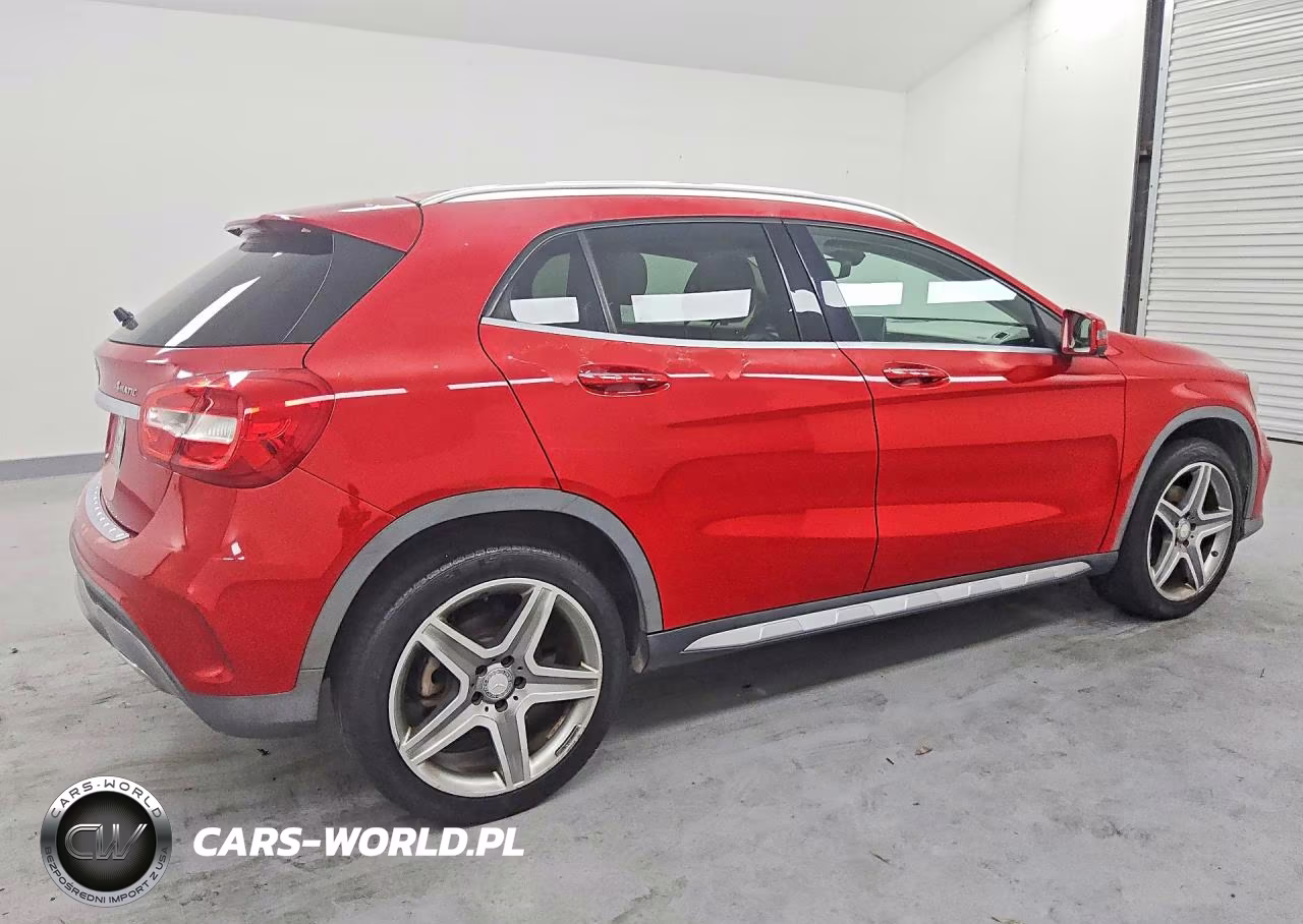 2015 Mercedes-Benz Gla 250 4Matic VIN:WDCTG4GB5FJ095739 - 3