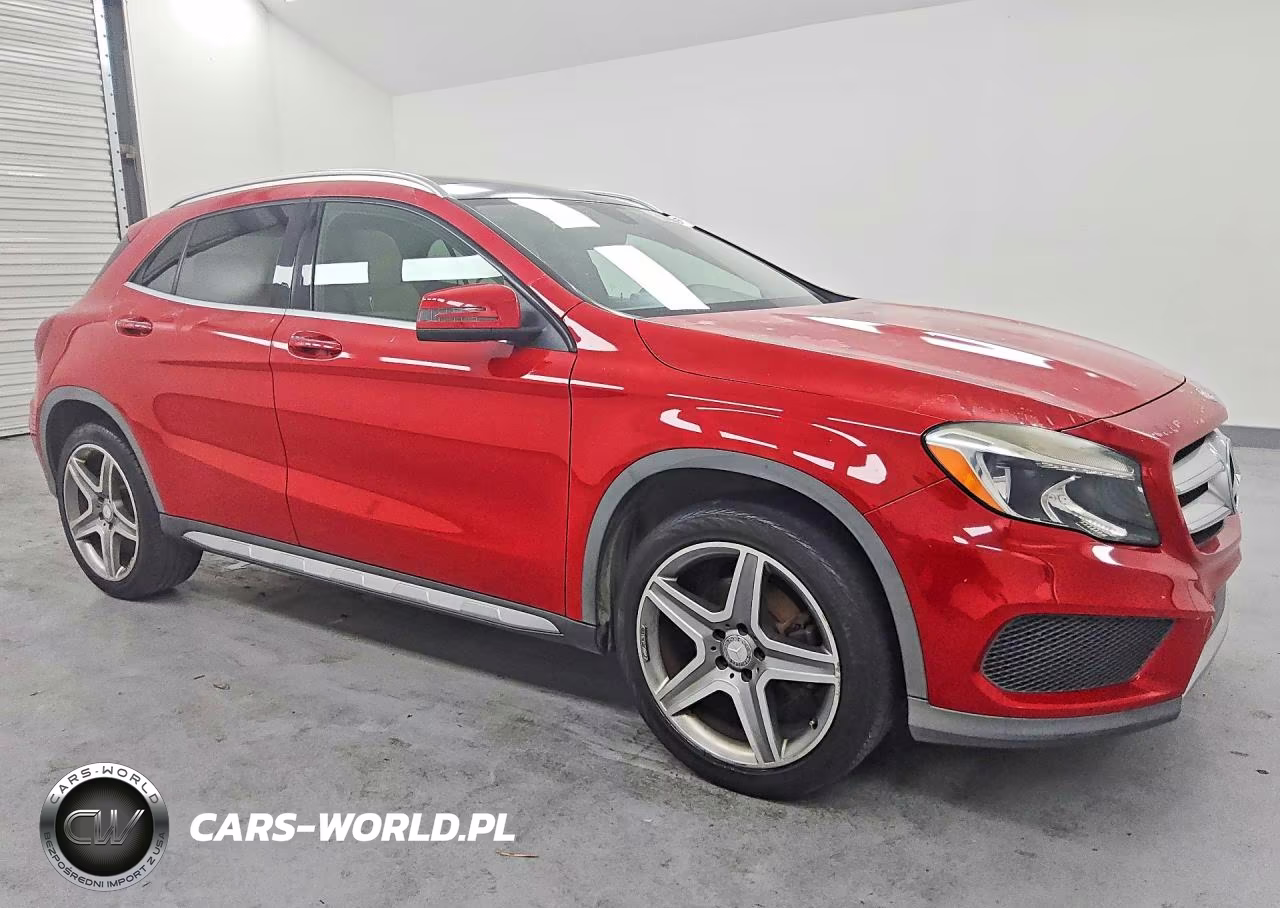 2015 Mercedes-Benz Gla 250 4Matic VIN:WDCTG4GB5FJ095739 - 4