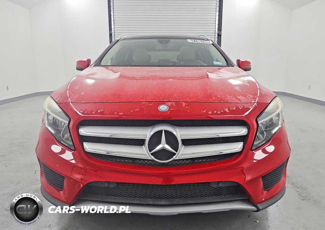 2015 Mercedes-Benz Gla 250 4Matic VIN:WDCTG4GB5FJ095739 - 5