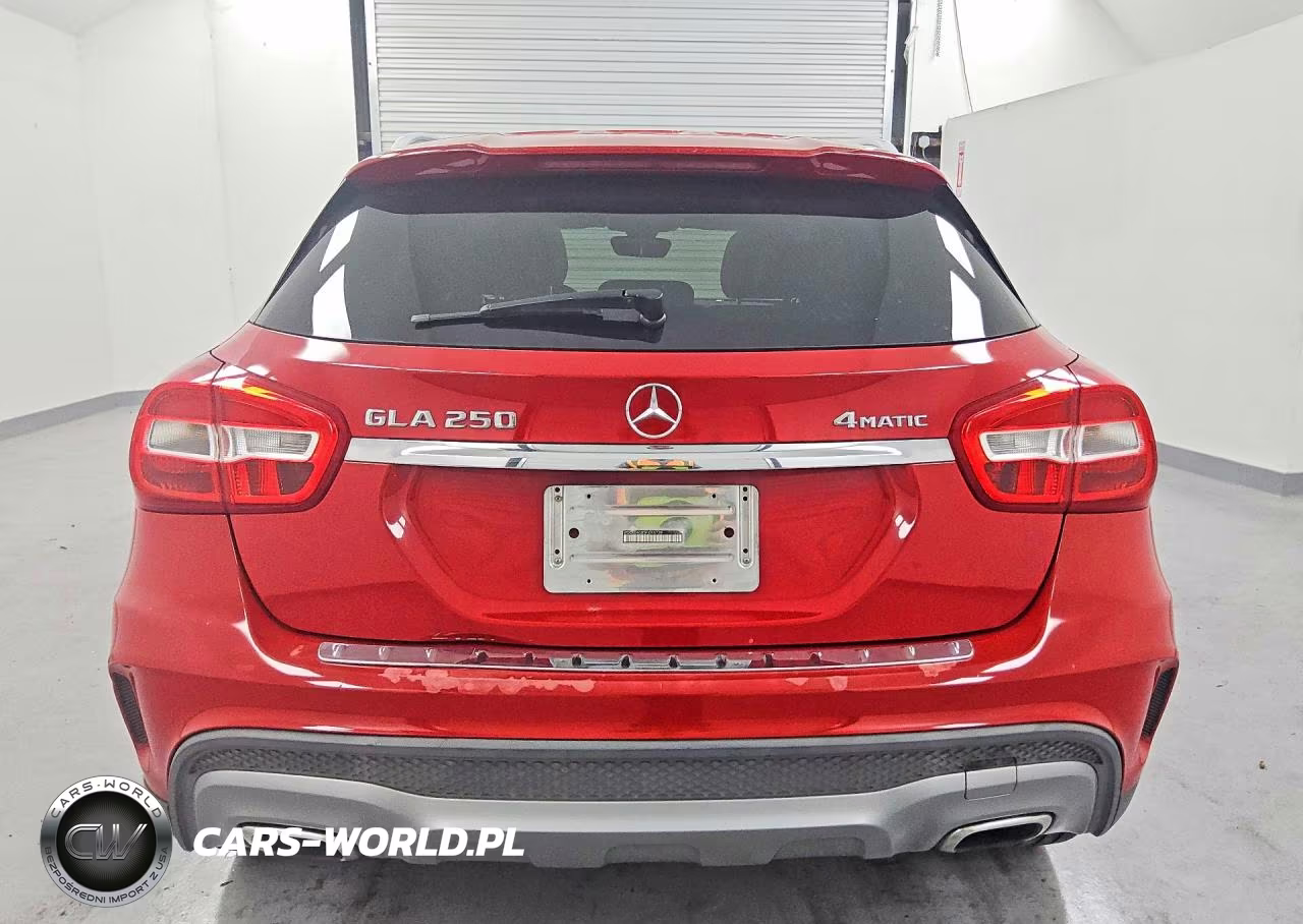 2015 Mercedes-Benz Gla 250 4Matic VIN:WDCTG4GB5FJ095739 - 6