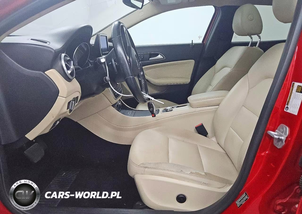 2015 Mercedes-Benz Gla 250 4Matic VIN:WDCTG4GB5FJ095739 - 7
