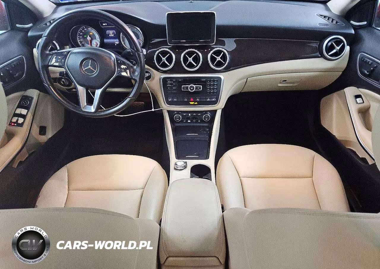 2015 Mercedes-Benz Gla 250 4Matic VIN:WDCTG4GB5FJ095739 - 8