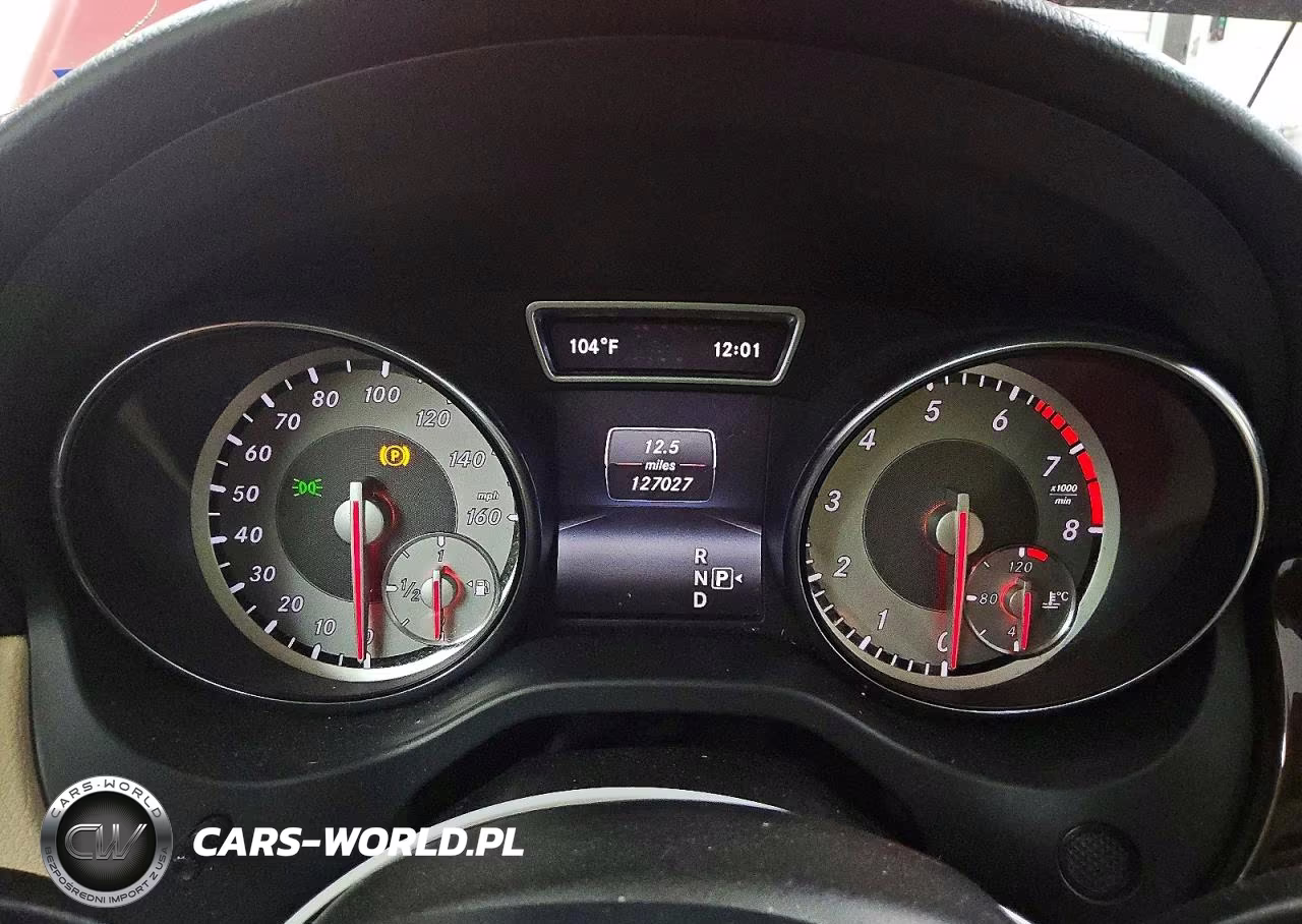 2015 Mercedes-Benz Gla 250 4Matic VIN:WDCTG4GB5FJ095739 - 9