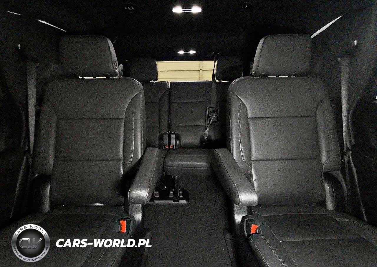 2025 Chevrolet Tahoe C1500 Lt VIN:1GNS5NRD0SR306778 - 10