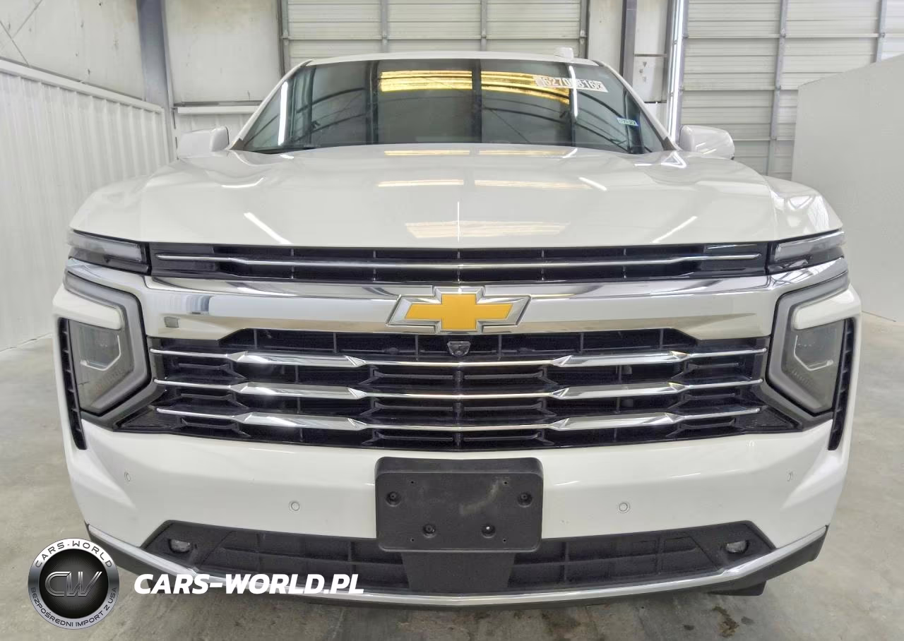 2025 Chevrolet Tahoe C1500 Lt VIN:1GNS5NRD0SR306778 - 5
