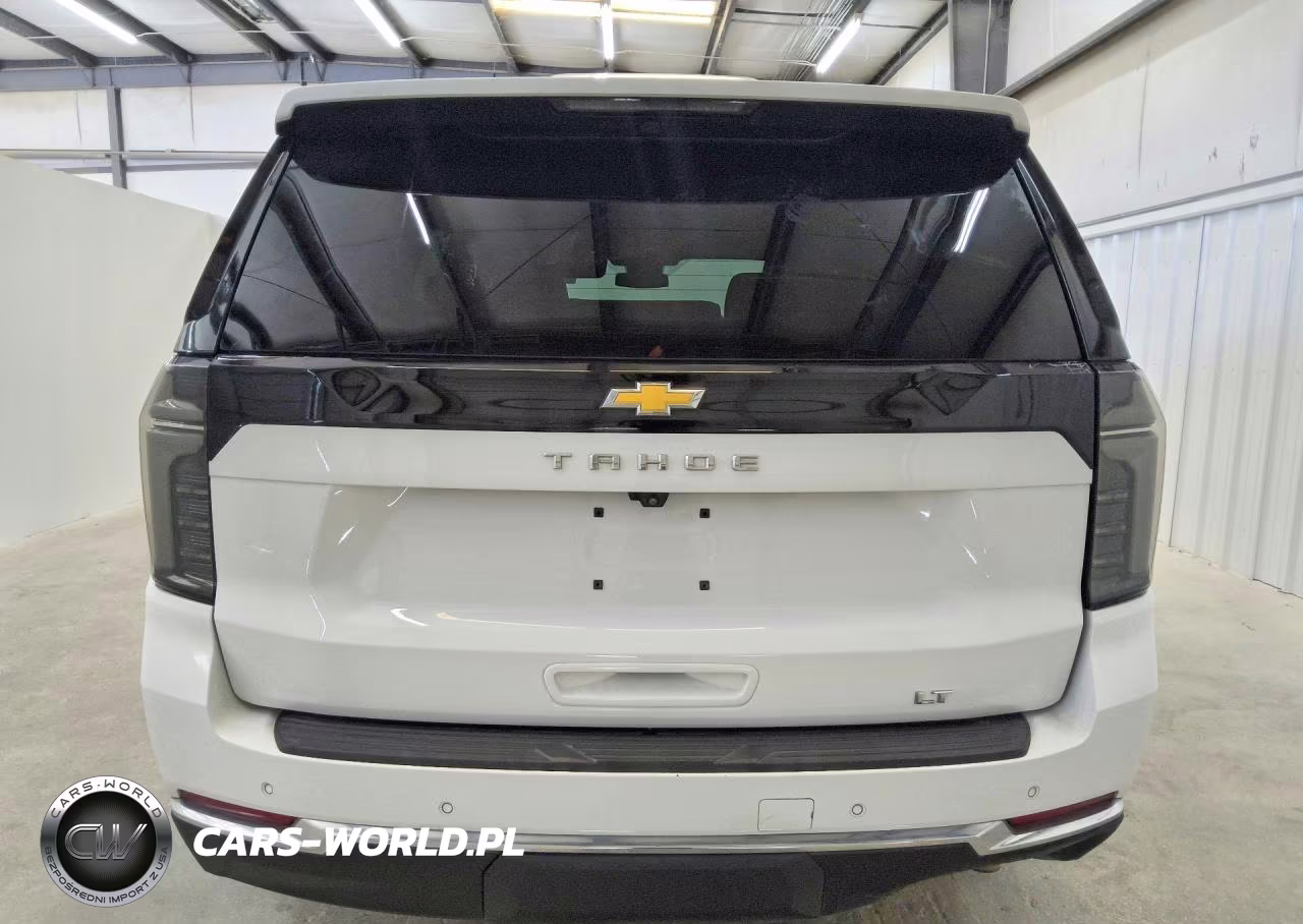 2025 Chevrolet Tahoe C1500 Lt VIN:1GNS5NRD0SR306778 - 6