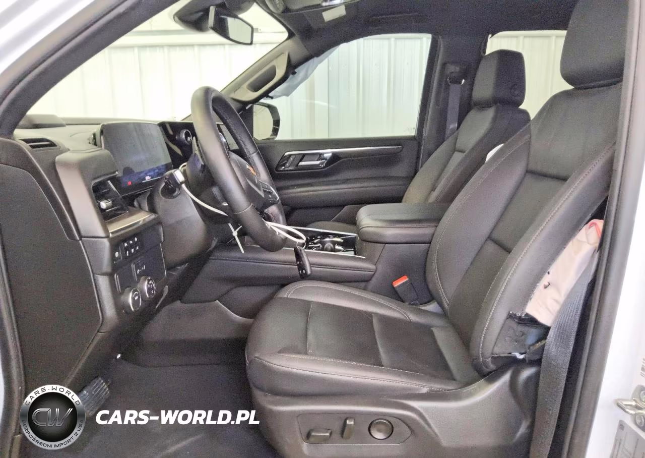 2025 Chevrolet Tahoe C1500 Lt VIN:1GNS5NRD0SR306778 - 7