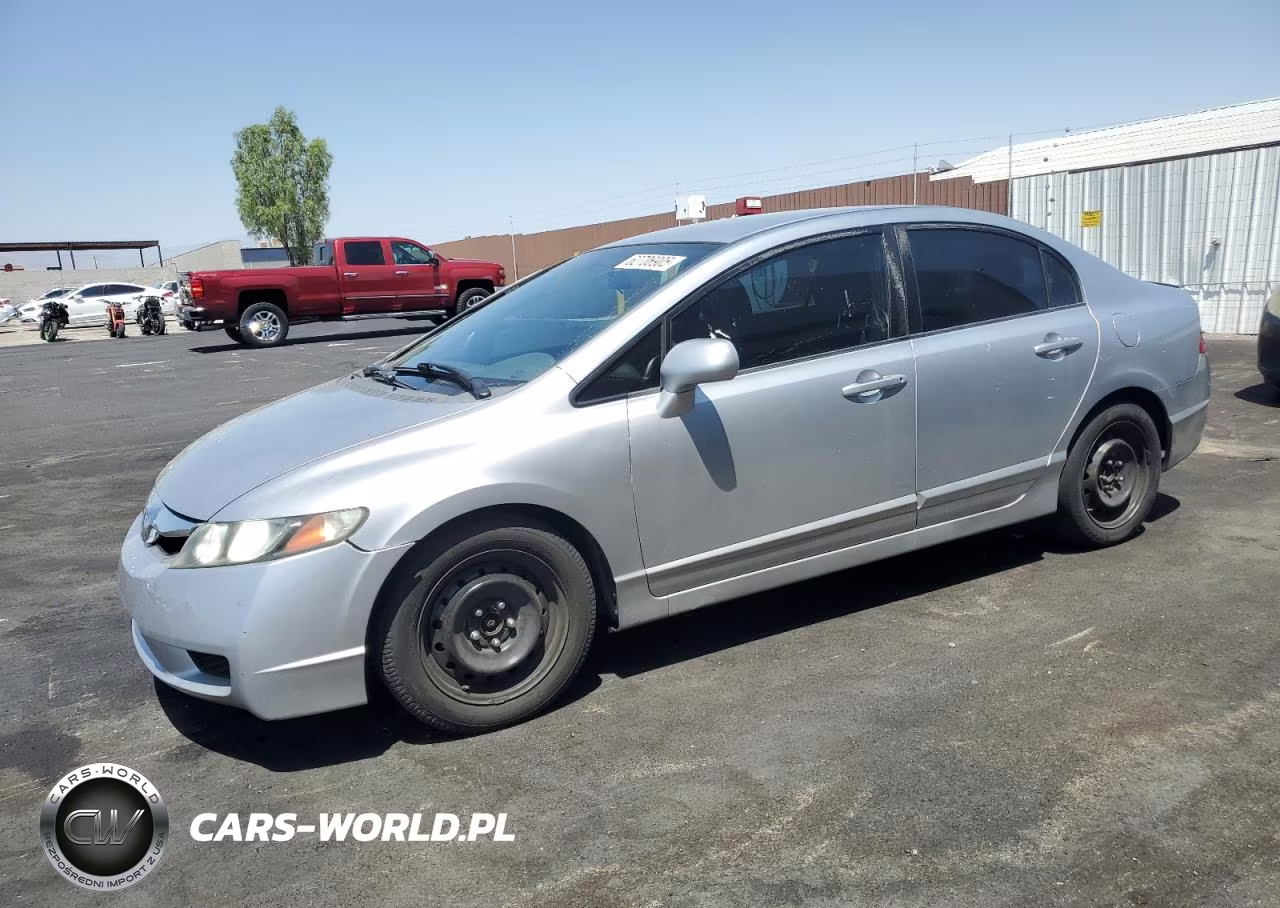 2008 Honda Civic Lx
