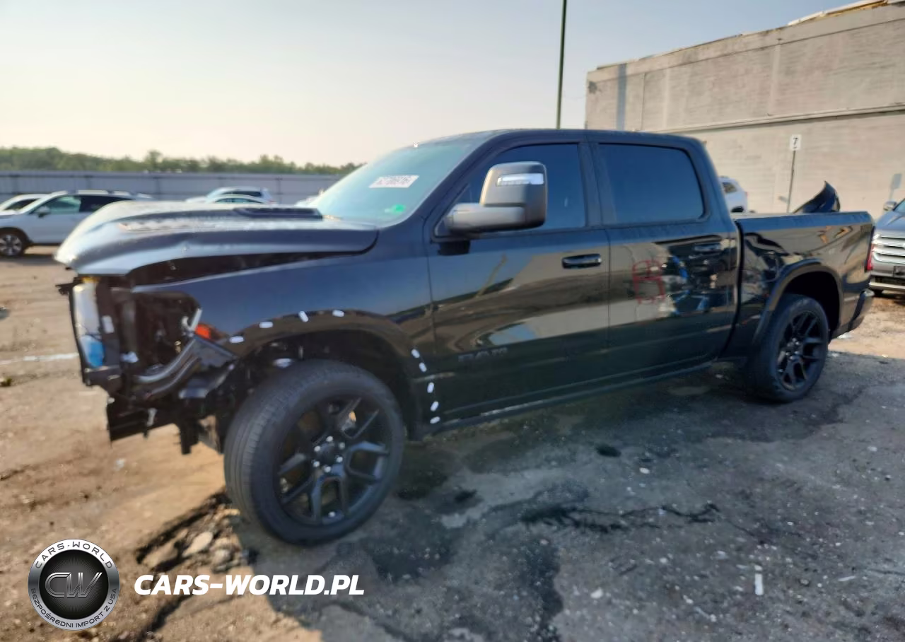 2025 Ram 1500 Laramie – zdjęcie 1 z 12