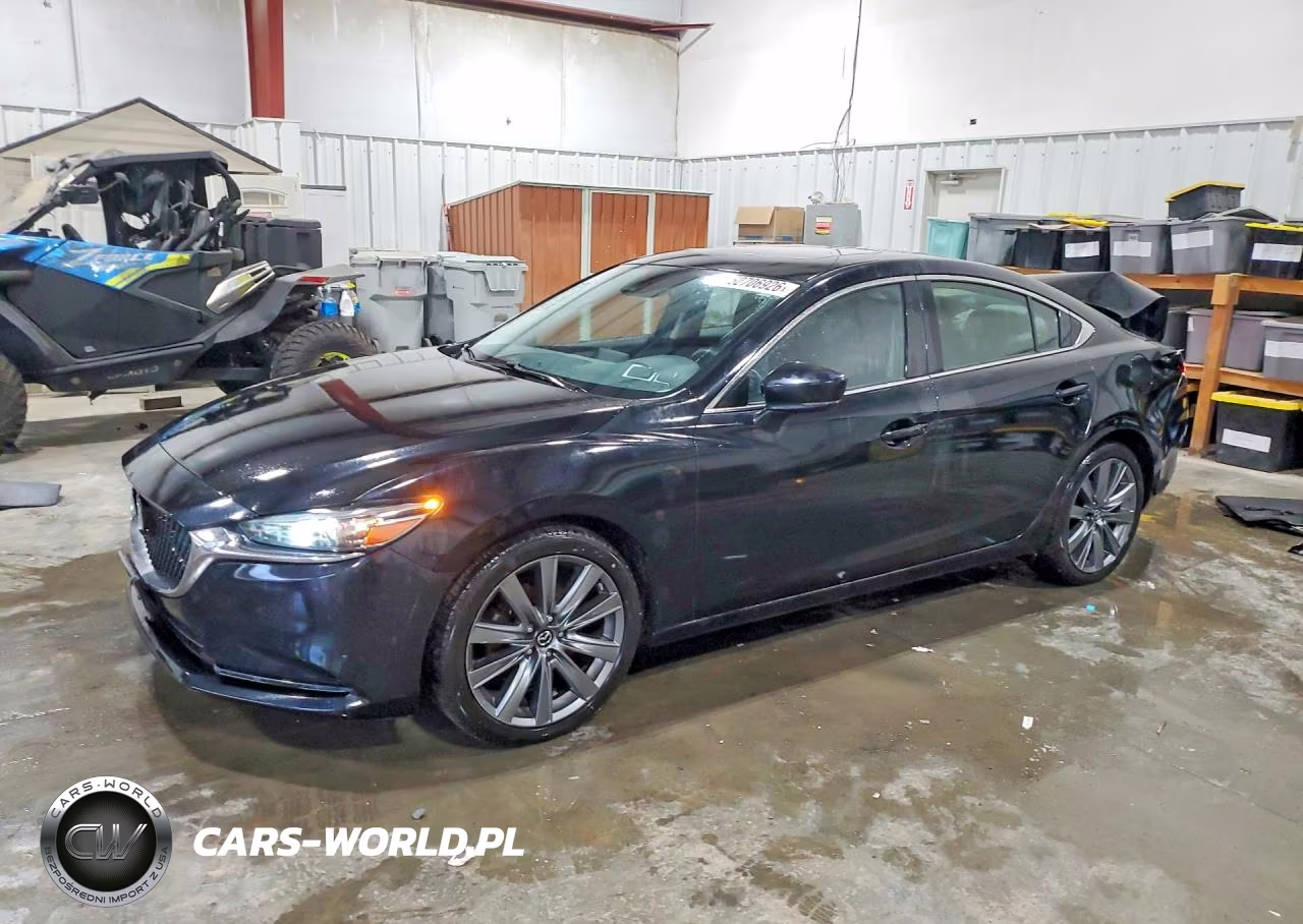 2019 Mazda 6 Touring – zdjęcie 1 z 12