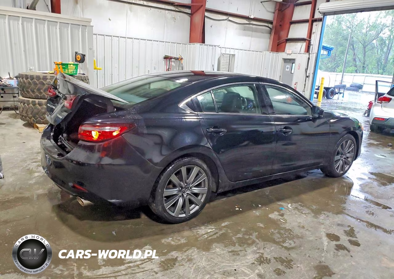 2019 Mazda 6 Touring VIN:JM1GL1VM4K1500814 - 3