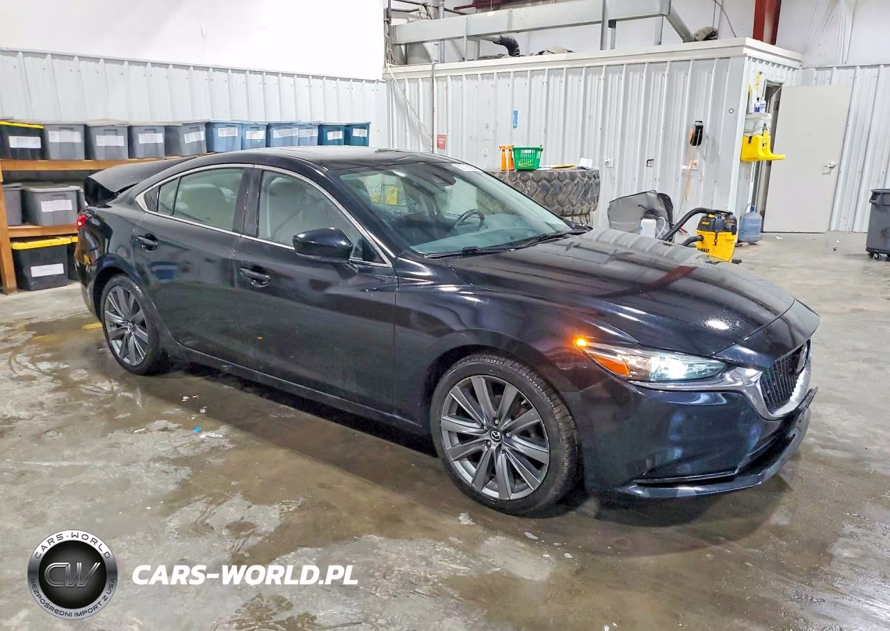 2019 Mazda 6 Touring VIN:JM1GL1VM4K1500814 - 4