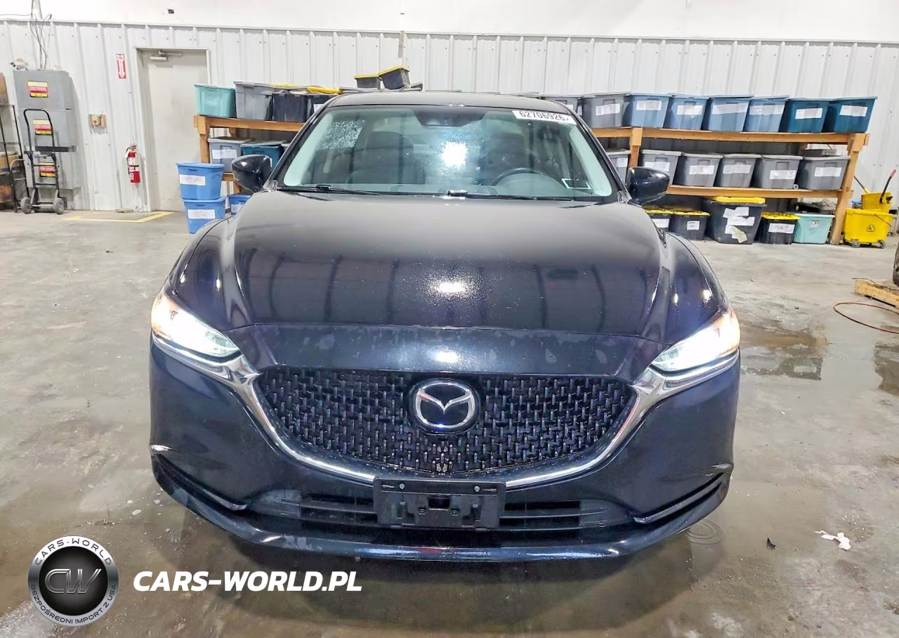 2019 Mazda 6 Touring VIN:JM1GL1VM4K1500814 - 5