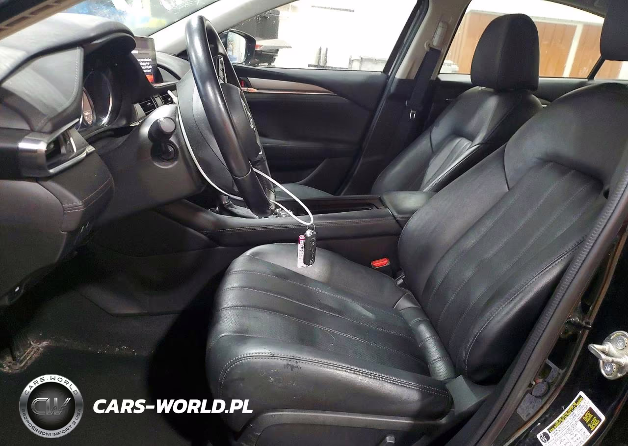 2019 Mazda 6 Touring VIN:JM1GL1VM4K1500814 - 7