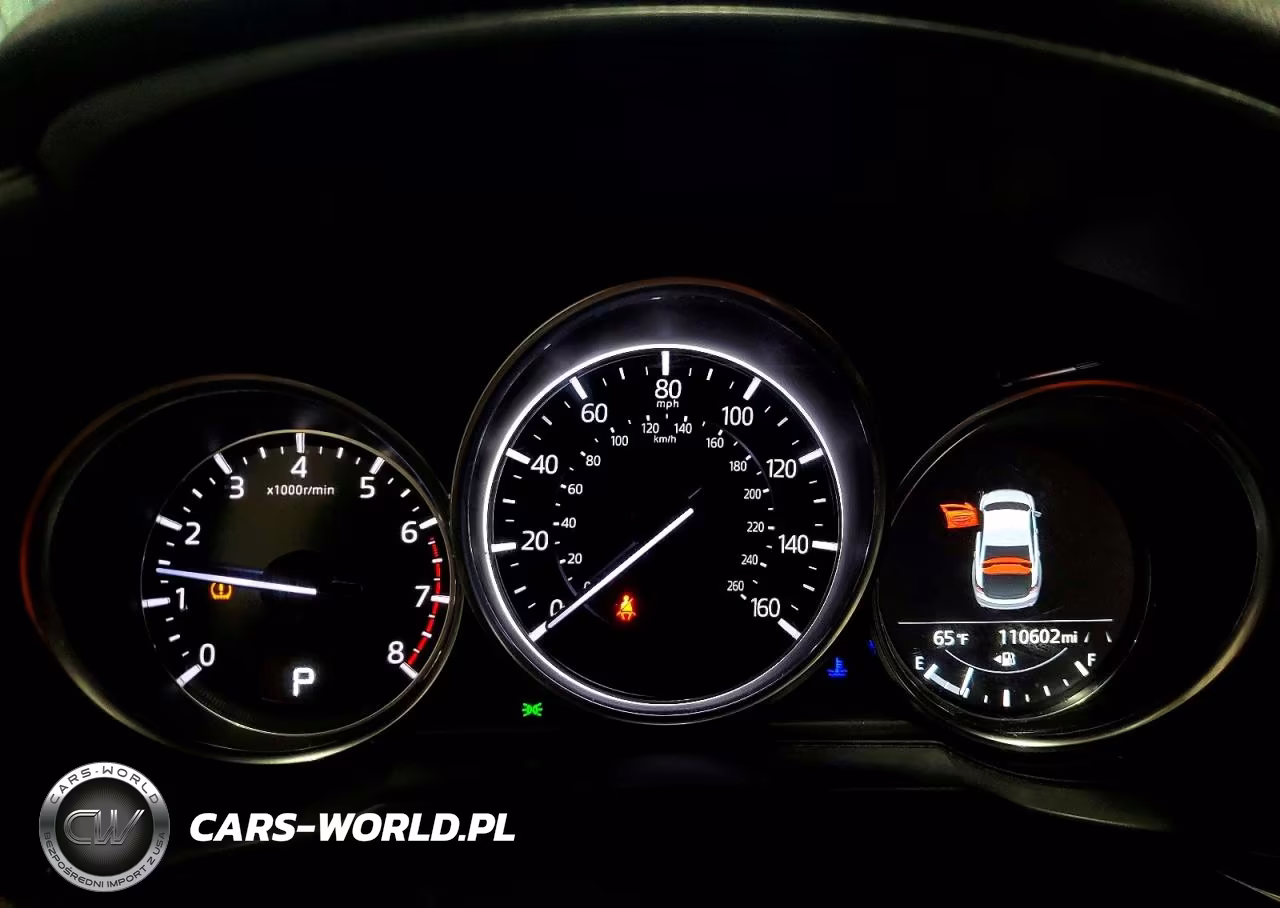 2019 Mazda 6 Touring VIN:JM1GL1VM4K1500814 - 9