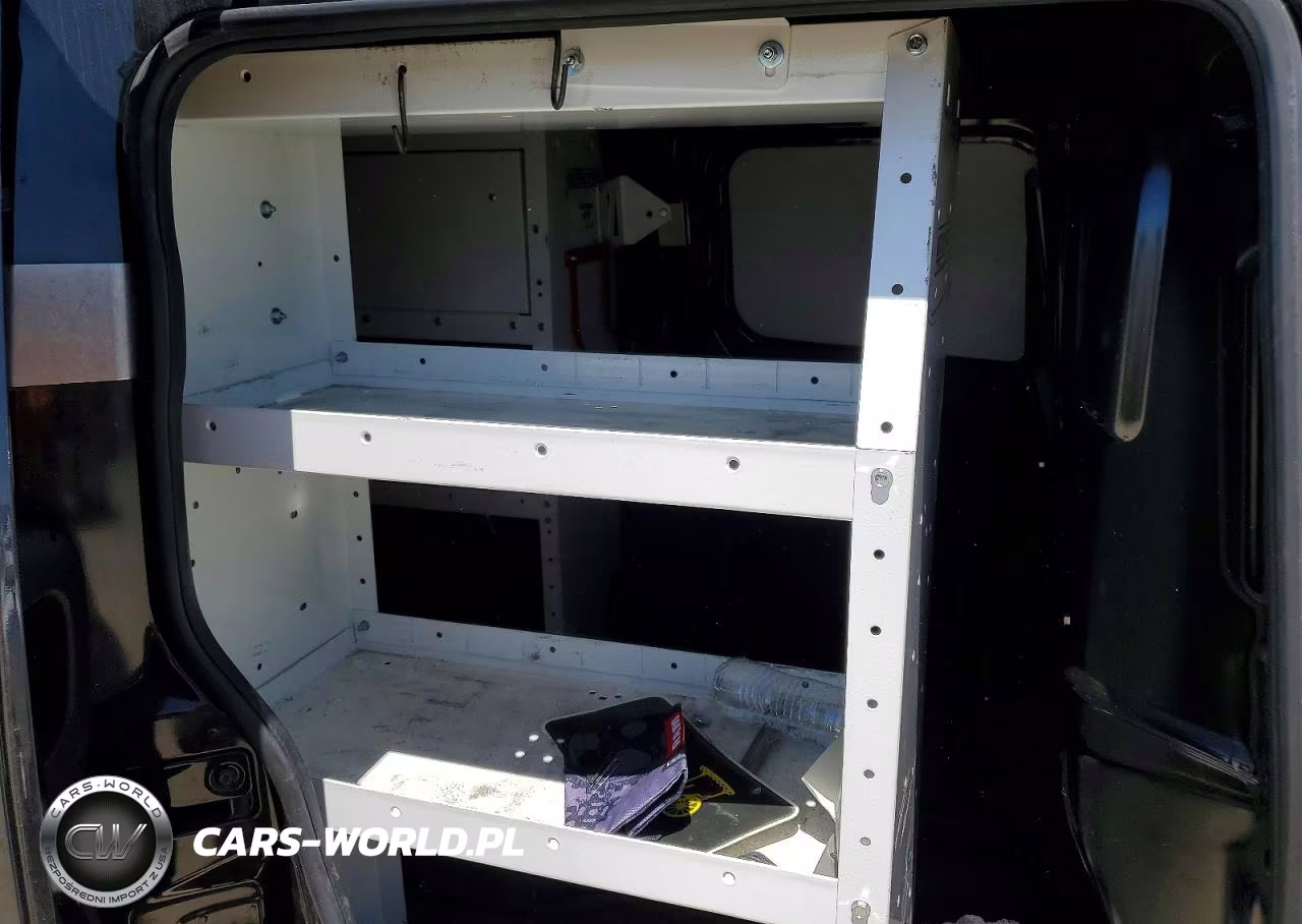 2022 Ram Promaster City Tradesman VIN:ZFBHRFAB3N6W30050 - 11