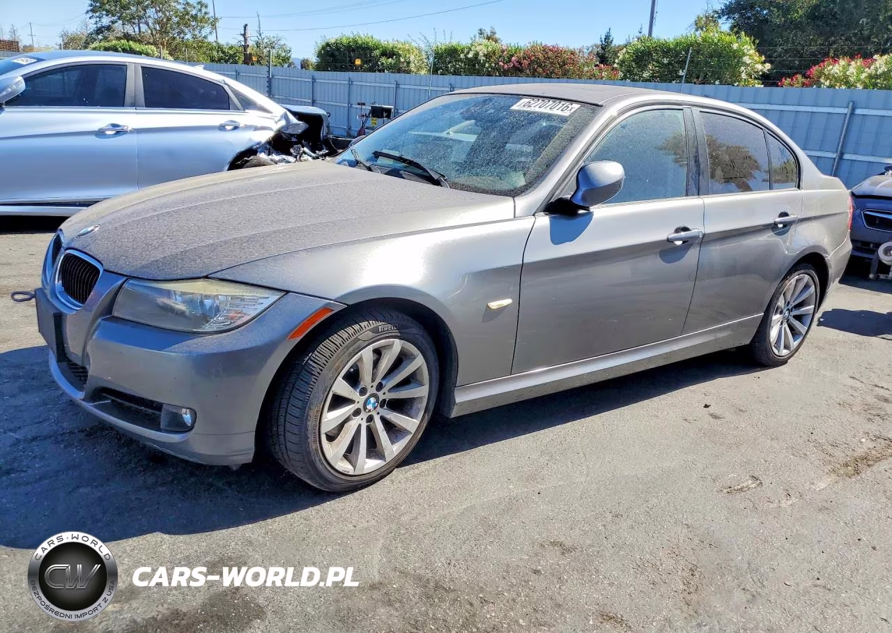 2011 BMW 328 I Sulev