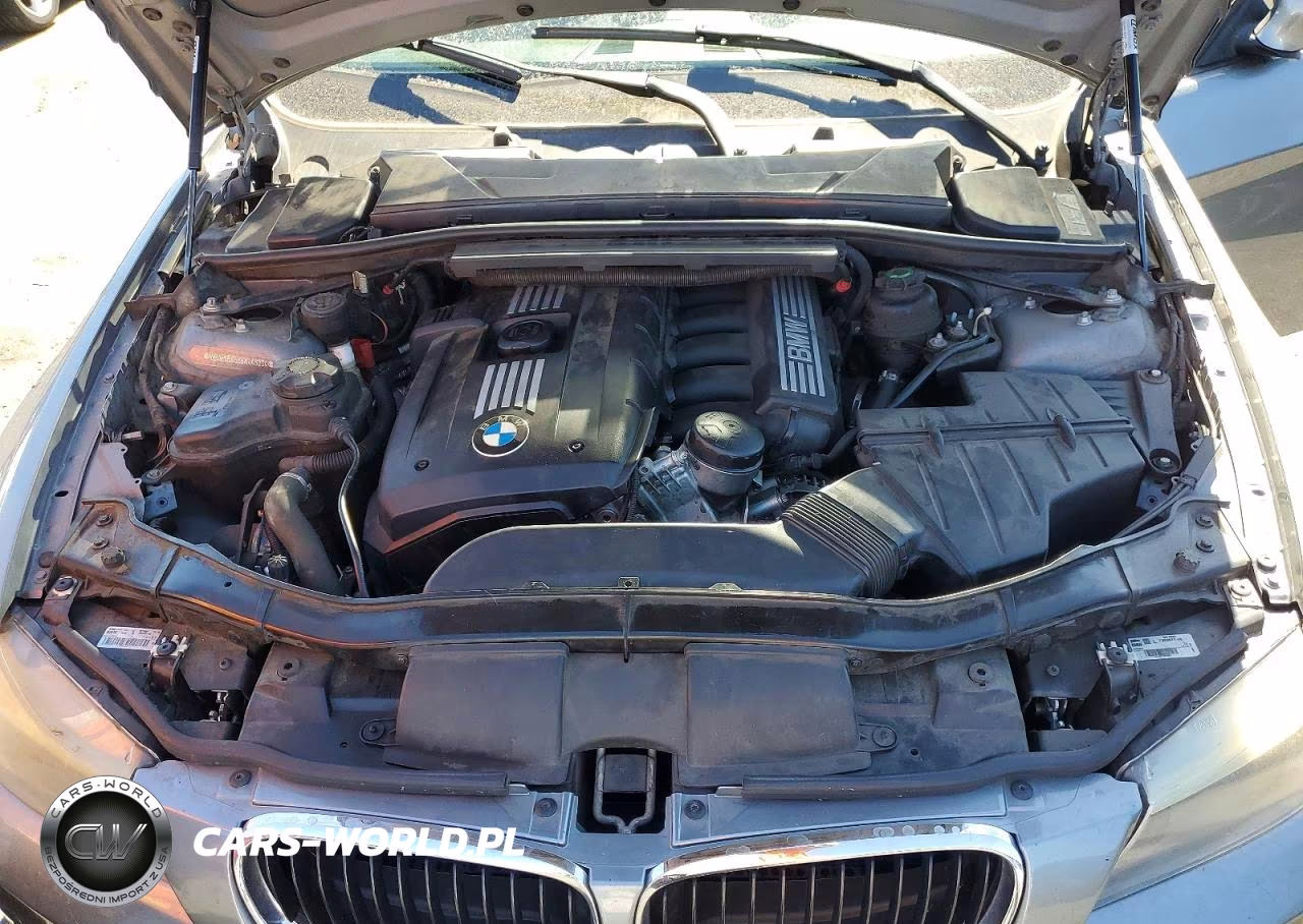 2011 BMW 328 I Sulev VIN:WBAPH5C55BA443234 - 11