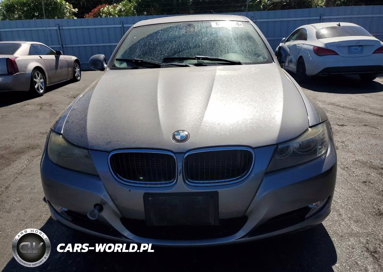 2011 BMW 328 I Sulev VIN:WBAPH5C55BA443234 - 5