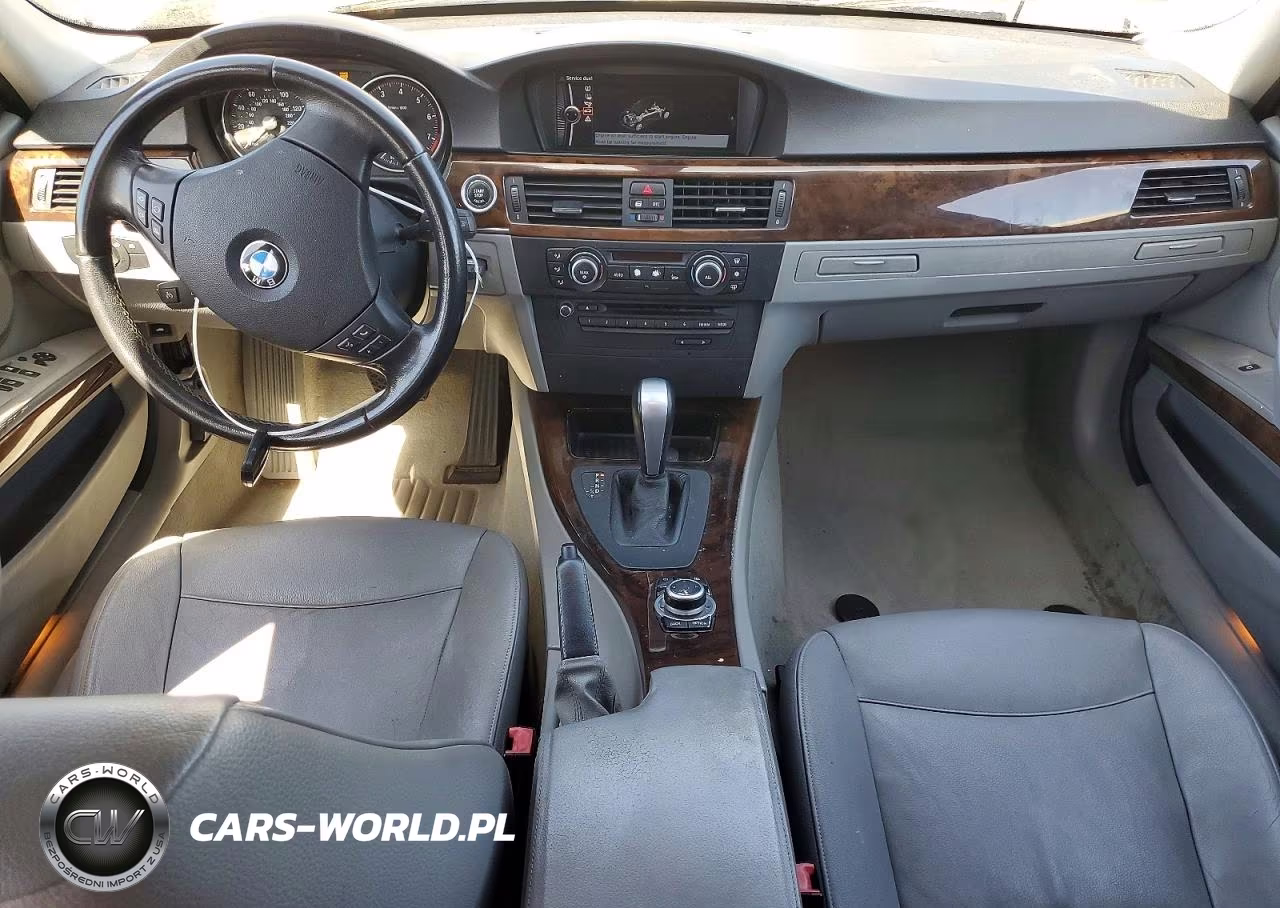 2011 BMW 328 I Sulev VIN:WBAPH5C55BA443234 - 8
