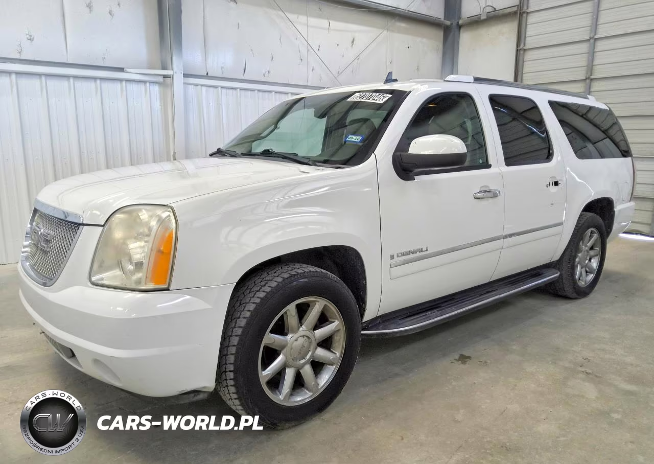 2009 GMC Yukon Xl Denali