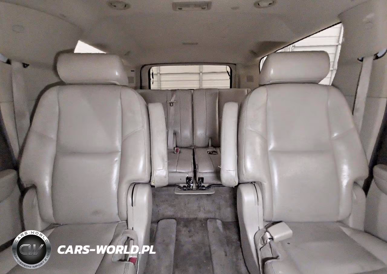 2009 GMC Yukon Xl Denali VIN:1GKFK06219J112962 - 10