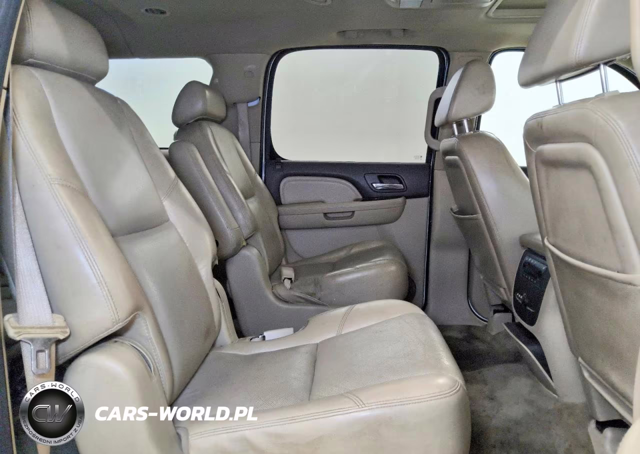 2009 GMC Yukon Xl Denali VIN:1GKFK06219J112962 - 11