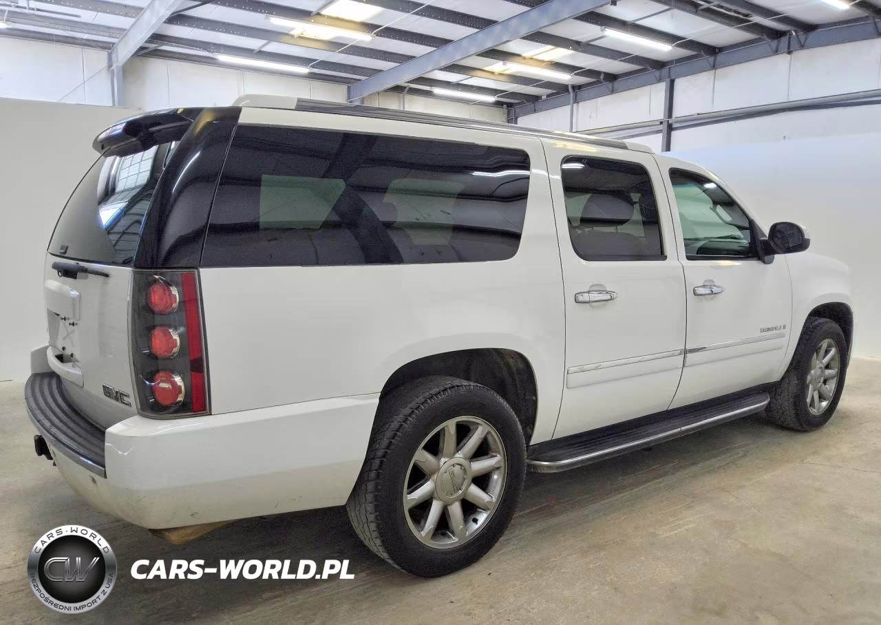 2009 GMC Yukon Xl Denali VIN:1GKFK06219J112962 - 3