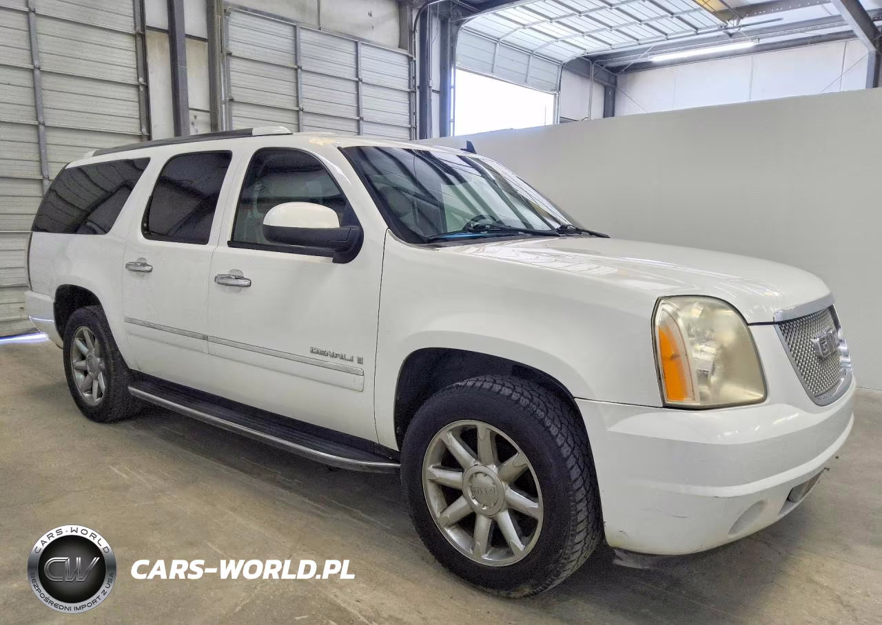 2009 GMC Yukon Xl Denali VIN:1GKFK06219J112962 - 4