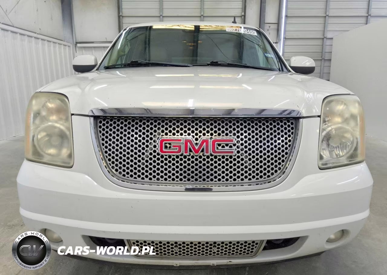 2009 GMC Yukon Xl Denali VIN:1GKFK06219J112962 - 5