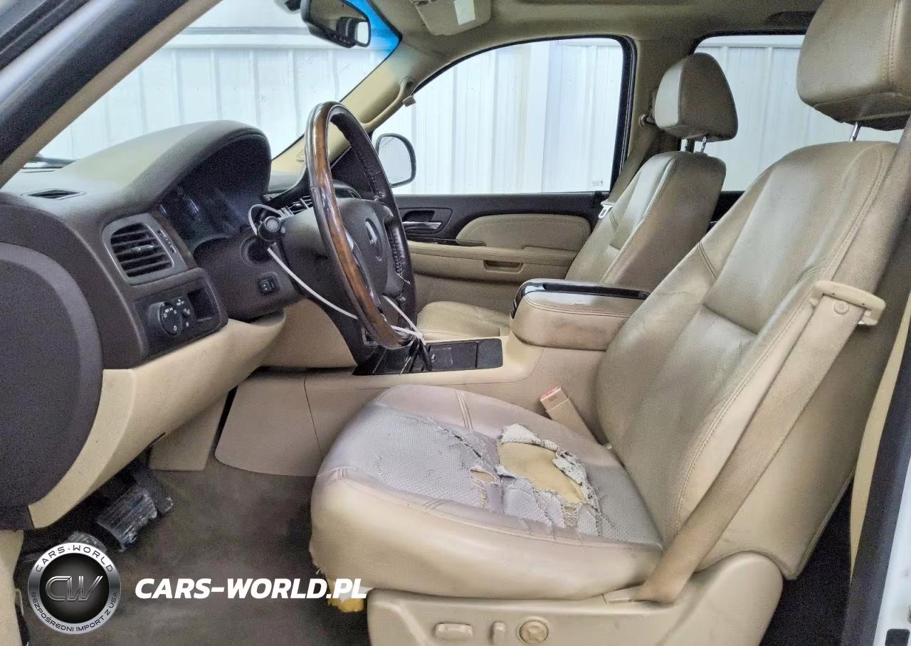 2009 GMC Yukon Xl Denali VIN:1GKFK06219J112962 - 7