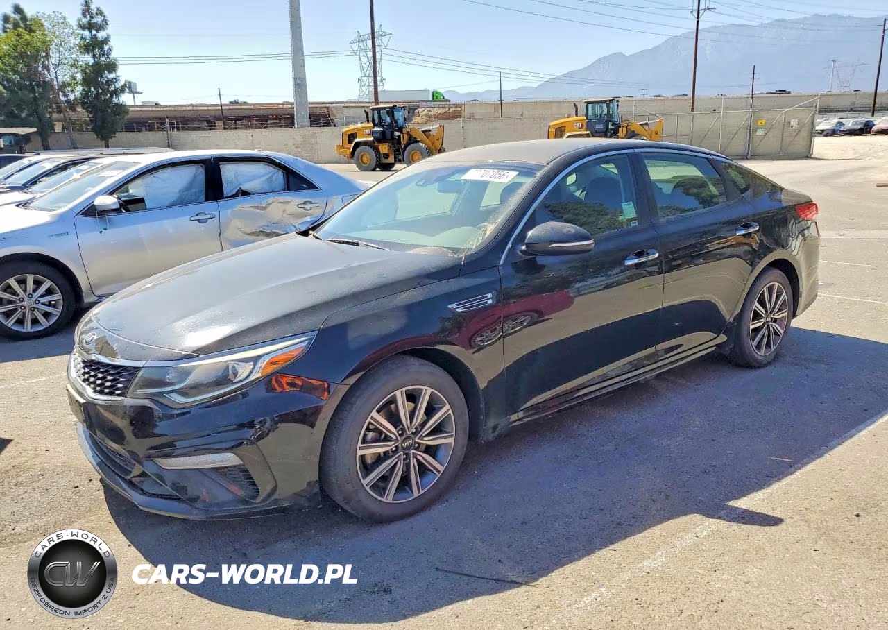 2019 Kia Optima Lx – zdjęcie 1 z 12