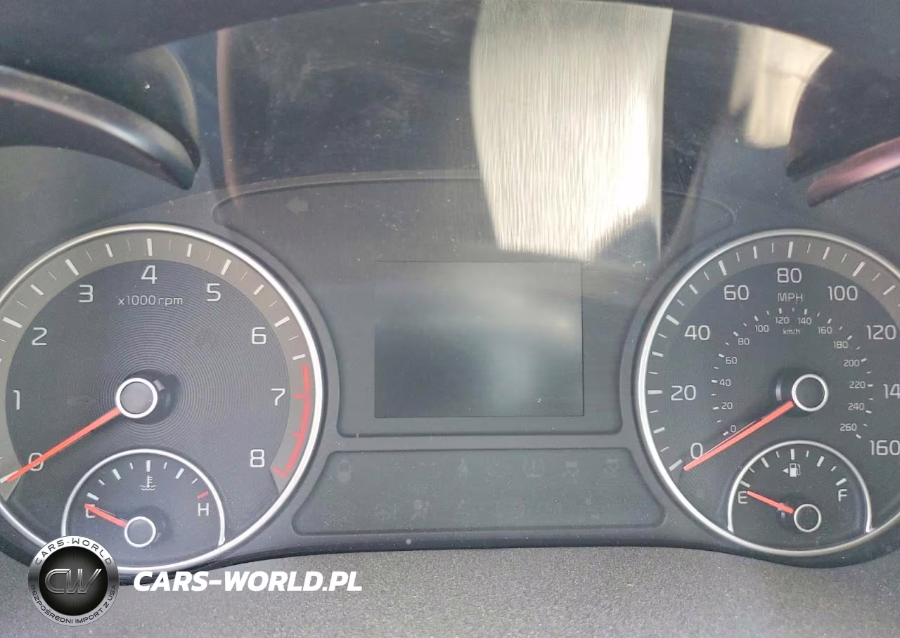 2019 Kia Optima Lx VIN:5XXGT4L3XKG369324 - 9