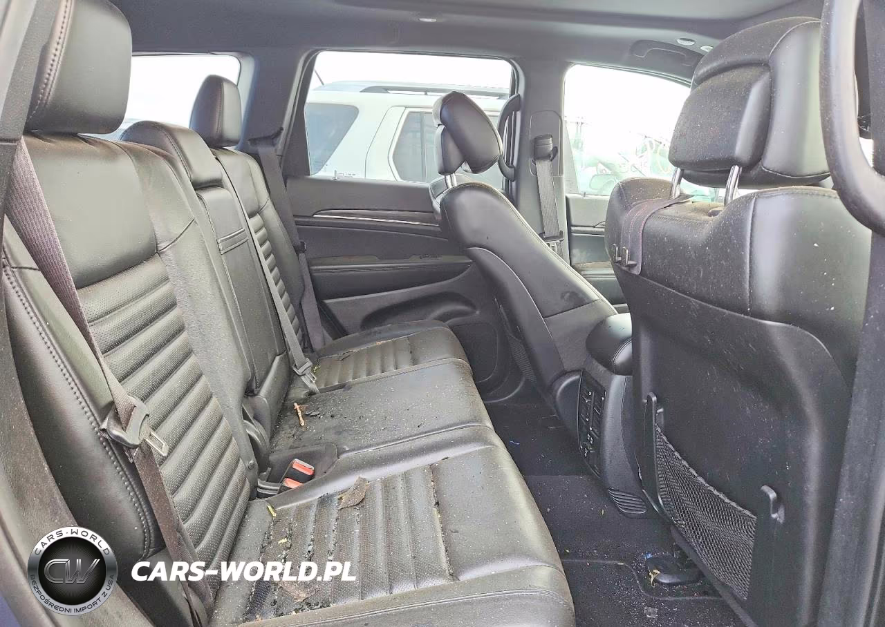 2020 Jeep Grand Cherokee Limited VIN:1C4RJFBG6LC385469 - 10