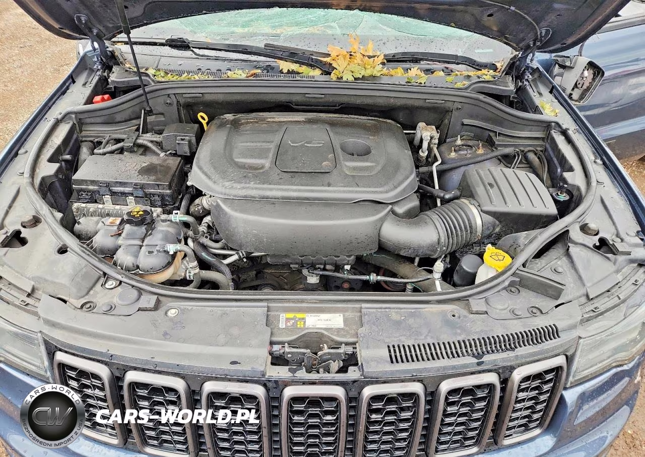 2020 Jeep Grand Cherokee Limited VIN:1C4RJFBG6LC385469 - 11