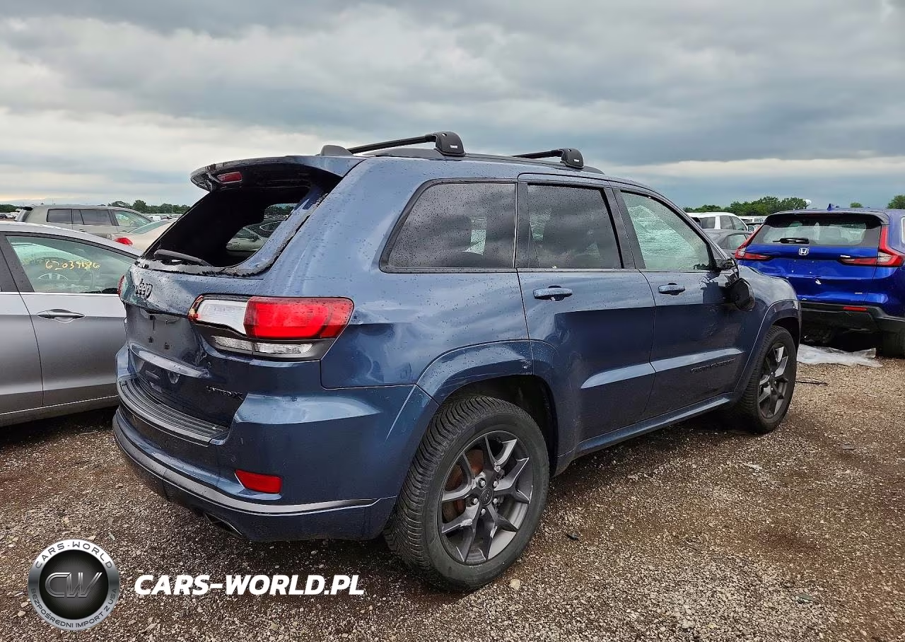 2020 Jeep Grand Cherokee Limited VIN:1C4RJFBG6LC385469 - 3