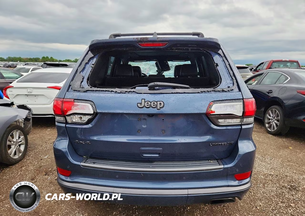 2020 Jeep Grand Cherokee Limited VIN:1C4RJFBG6LC385469 - 6